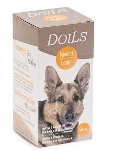 Doils omega 3, nivelet, täydennysrehu 100 ml