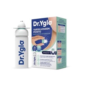 Dr. Yglo varsiluomien poisto jäädytyshoito 50ml