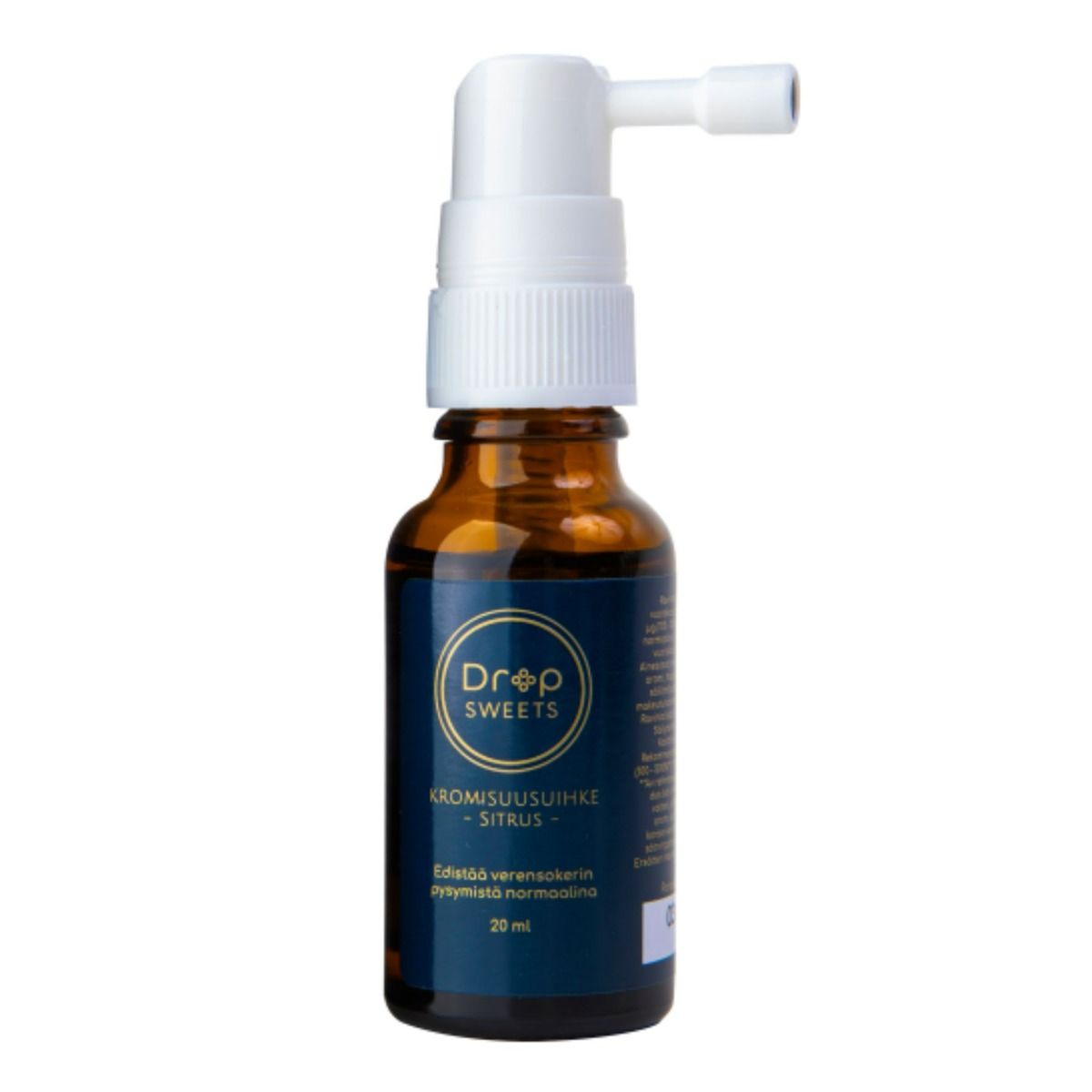 DropSweets Kromisuusuihke Sitrus 20 ml