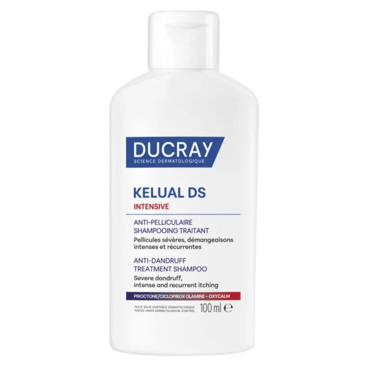 Ducray Kelual DS Intensive Shampoo 100ml