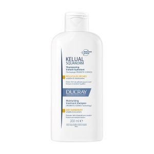 Ducray Kelual Squanorm Dry dandruff shampoo 200ml