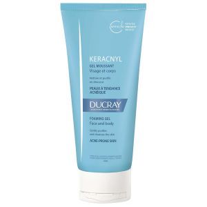 Ducray Keracnyl foaming gel 200ml