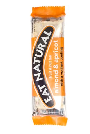 Eat Natural Almonds Apricots & Yoghurt, 2-pack
