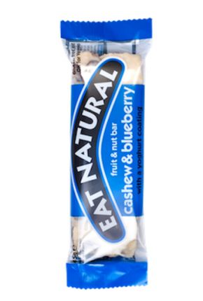 Eat Natural Cashew & Blueberry, 2-pack