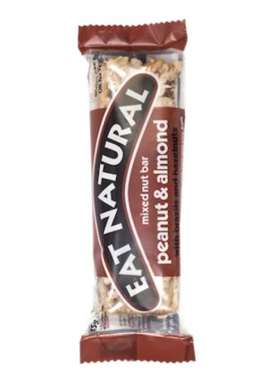 Eat Natural Peanut & Almond, 2-pack