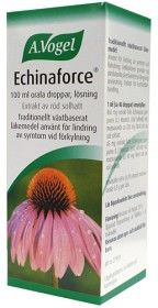 Echinaforce 100 ml, orala droppar