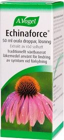 Echinaforce 50 ml, orala droppar