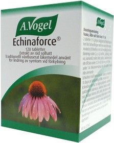 Echinaforce, tablett, 120 st