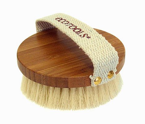CF EcoTools Dry Body Brush, 1 st