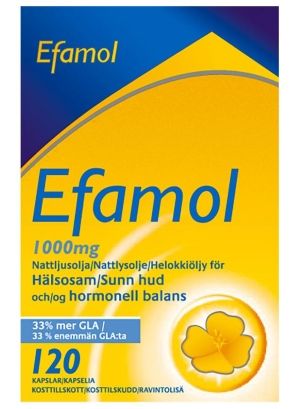 Efamol 120 kaps