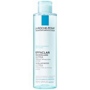 La Roche-Posay Effaclar 3in1 -puhdistusvesi 200ml
