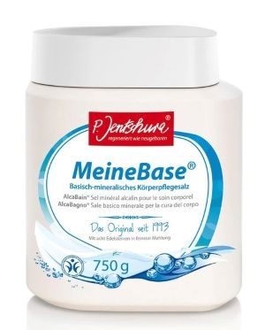 Eila Hellgren Meinebase emäksinen mineraalisuola 750g
