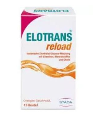 Elotrans reload jauhe annospussi 15 kpl