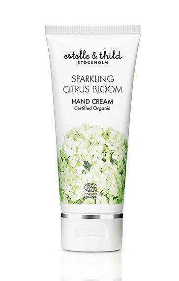 Estelle & Thild Sparkling Citrus Bloom Hand Cream, 50 ml