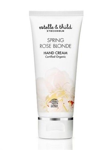 Estelle & Thild Spring Rose Blonde Hand Cream, 50 ml