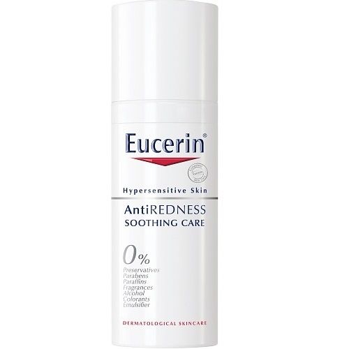 Eucerin Antiredness Soothing Care kasvovoide, 50 ml