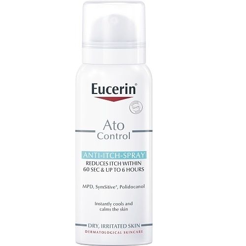 Eucerin Ato Control Anti-Itch spray, 50 ml