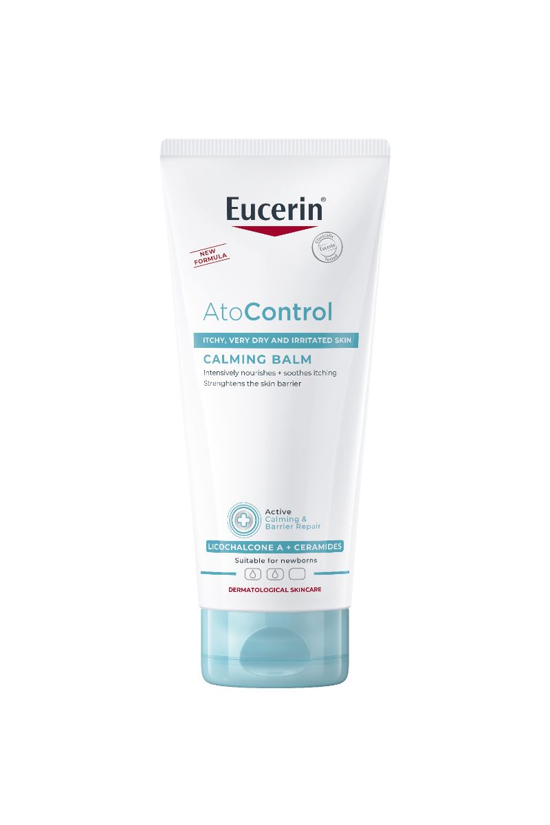 Eucerin AtoControl Calming Balm vartalovoide 200 ml
