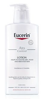 Eucerin AtoControl Rich Calming Lotion 400 ml