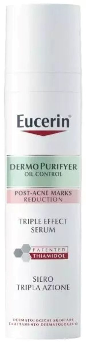 PT Eucerin DermoPurifyer Triple Effect Serum 40 ml