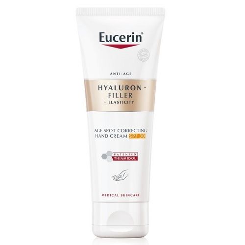Eucerin HYALURON-FILLER+ELASTICITY Hand Cream SPF30 75 ml
