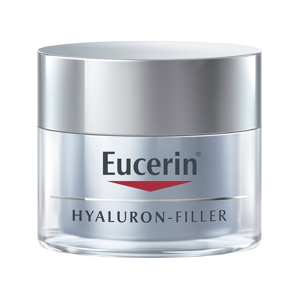Eucerin HYALURON-FILLER Night Cream yövoide 50 ml