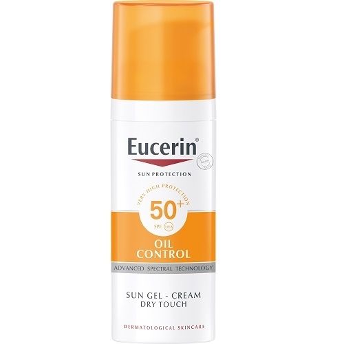 Eucerin Sun Gel-Cream Oil Control SPF 50+ 50 ml