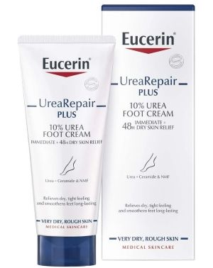 Eucerin UreaRepair PLUS 10% Urea Foot Cream 100 ml