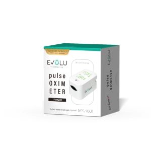 Evolu Sormipulssioksimetri 1kpl