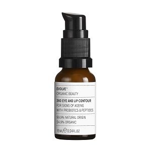 Evolve Eye & Lip Contour huulten- ja silmänympärysvoide 15 ml