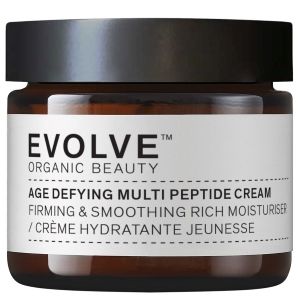 Evolve Organic Beauty Age Defying Multi Peptide Face Cream 60ml