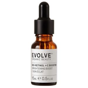 Evolve Organic Beauty Bio-Retinol + C Booster 15ml 