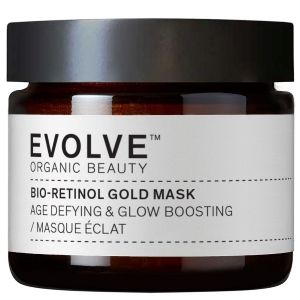 Evolve Organic Beauty Bio-Retinol Gold Mask Kasvonaamio 60ml 