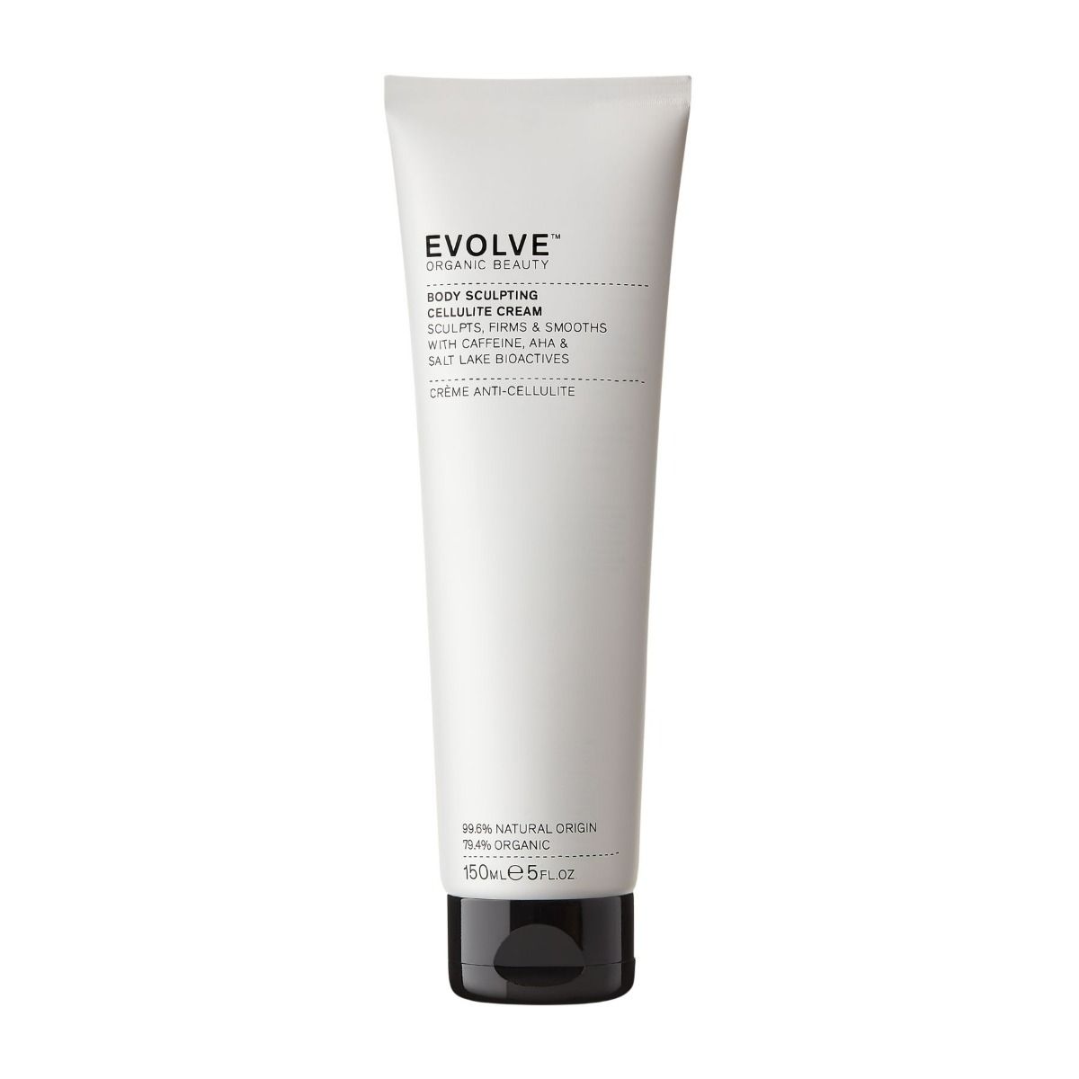 Evolve Organic Beauty Body Sculpting Cellulite Cream Vartalovoide 150ml
