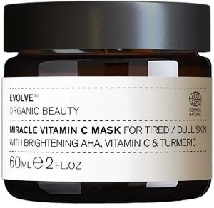 Evolve Organic Beauty Miracle Vitamin C Mask 60 ml