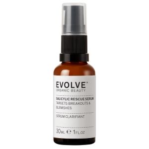 Evolve Organic Beauty Salicylic Rescue Serum 30ml