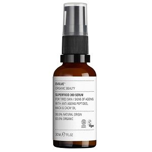 Evolve Organic Beauty Peptide 360 Serum 30 ml