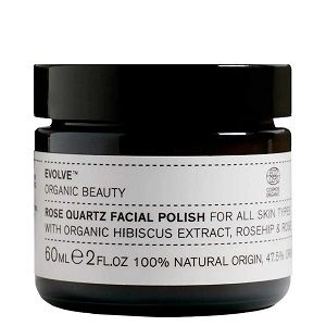 Evolve Rose Quartz Facial Polish kasvokuorinta 60 ml