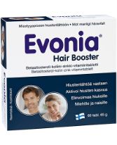 Evonia Hair Booster, 60 tabl.