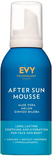 EVY After Sun Mousse, 150 ml