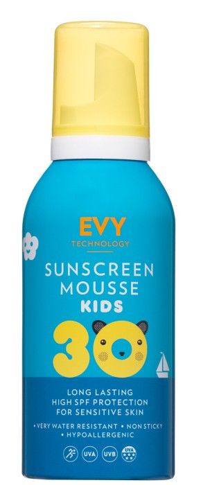 EVY Solskydd Kids SPF 30, 150 ml