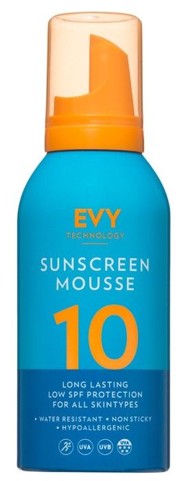 EVY Solskydd Mousse SPF 10, 150 ml