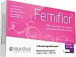 Femiflor maitohappobakteerit intiimialueiden hyvinvointiin 10 kpl