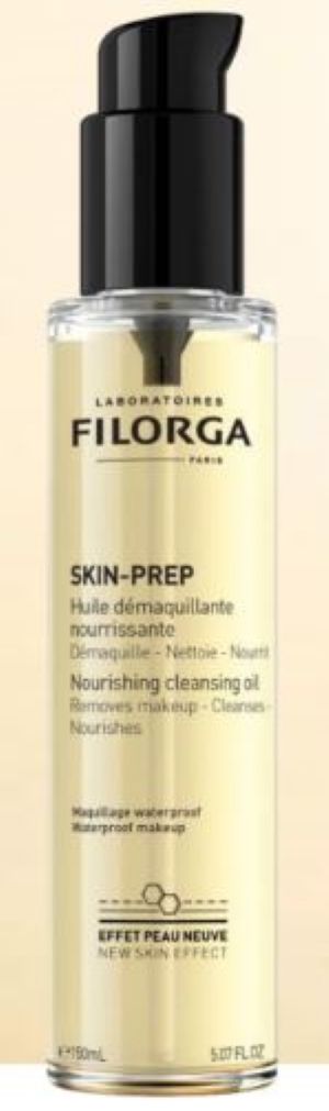 Filorga Skin Prep Light Cleansing Oil -puhdistusöljy 150 ml