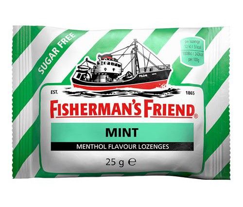Fisherman's Friend Mint, 2-pack