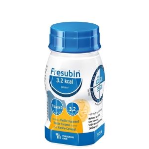 Fresubin 3.2 kcal drink Vanilja-karamelli 4 x125ml
