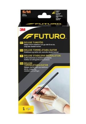 Futuro Deluxe Peukalotuki Beige S/M