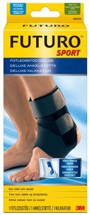 Futuro Sport säädettävä nilkkatuki
