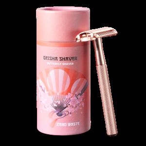 PT Geisha Shaver Butterfly
