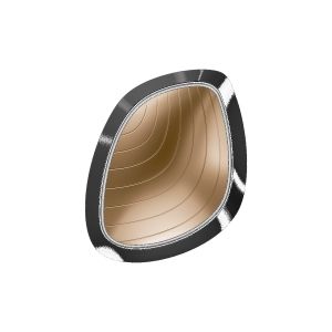 GESKE Sonic Warm & Cool Mask | 9 in 1 Gray